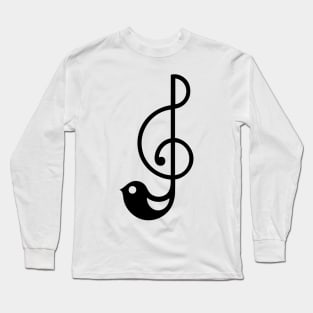 music Long Sleeve T-Shirt